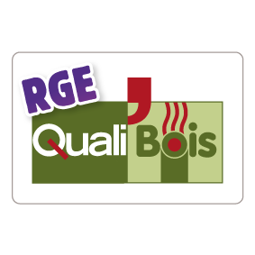 logo rge qualibois